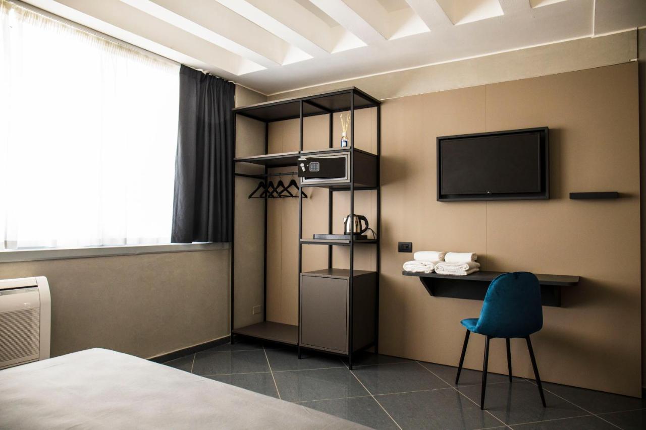 Tranquillo Uptown Lecce Hotel Exterior photo